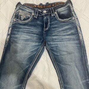 Rock Revival 32 Jean